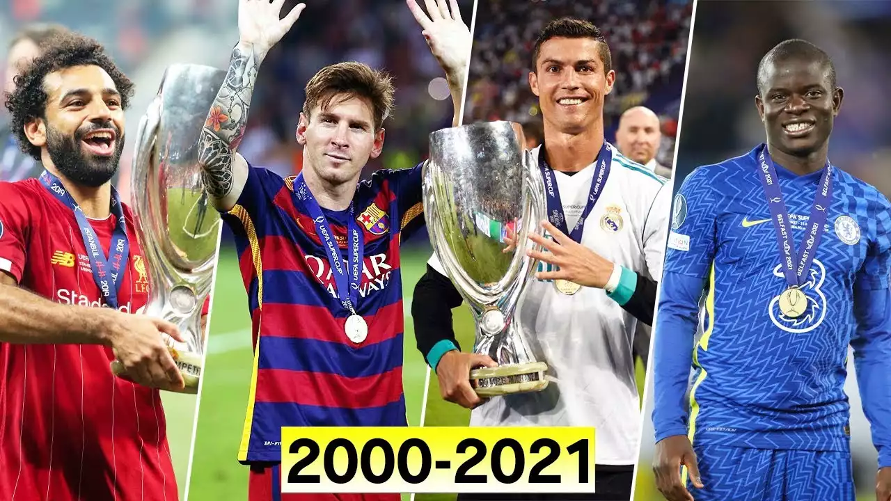 How Sponsorship Affects Club Participation in the Super Cup